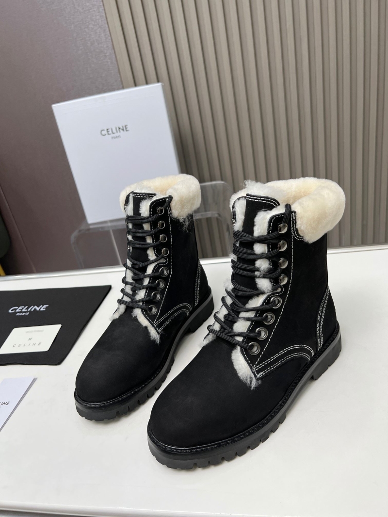 Celine Boots